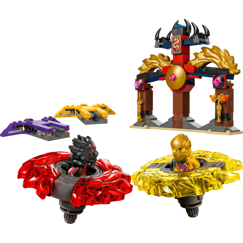 71826 - Dragon Spinjitzu Battle Pack