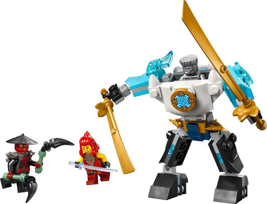 u71827 - Zane's Battle Suit Mech (Pre-Built)