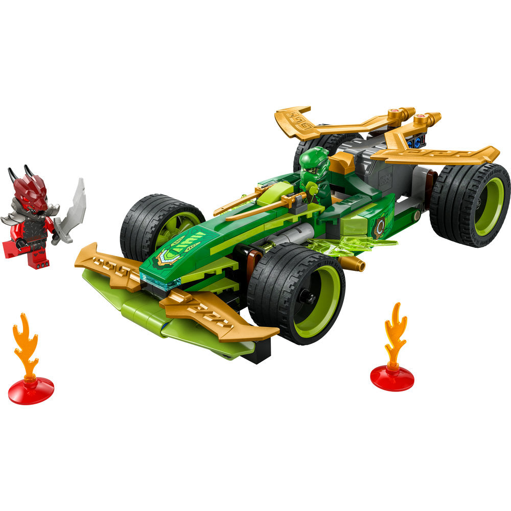 71828 - Lloyd's Pull-Back Race Car