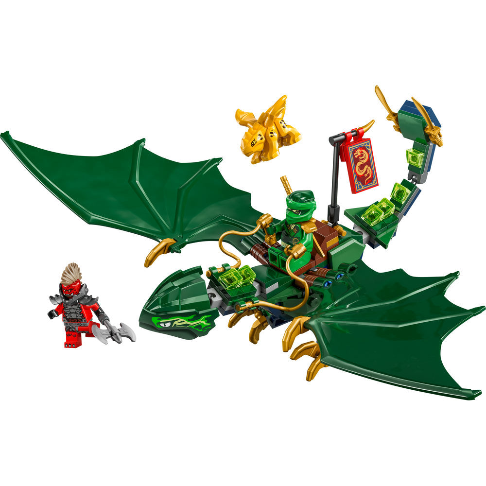 71829 - Lloyd's Green Forest Dragon
