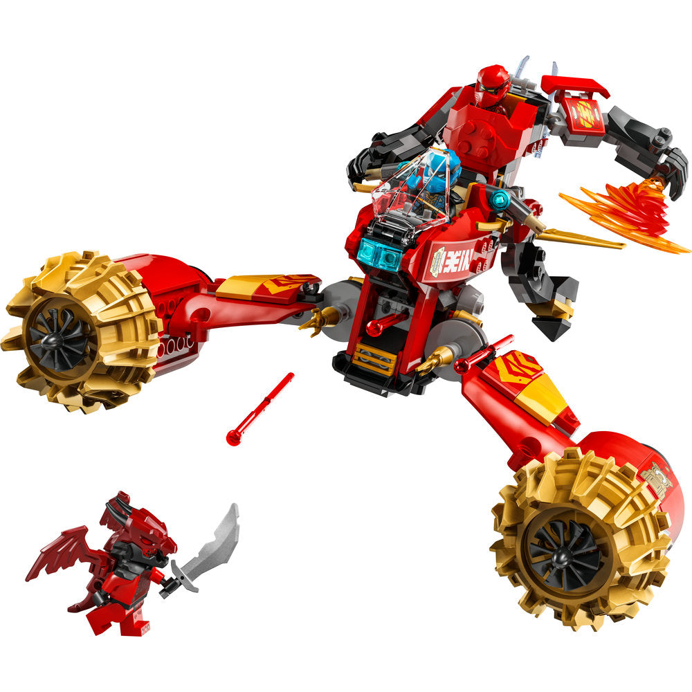 71830 - Kai's Mech Storm Rider