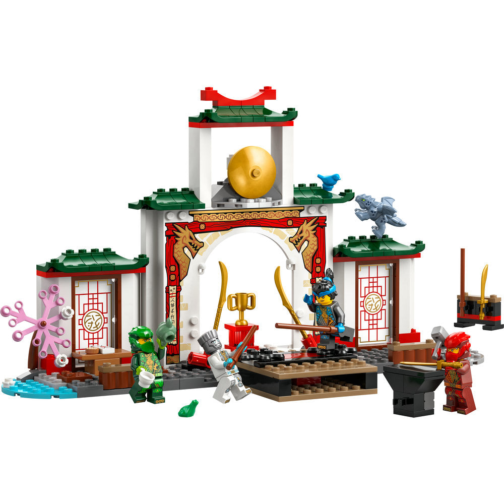 71831 - Ninja Spinjitzu Temple