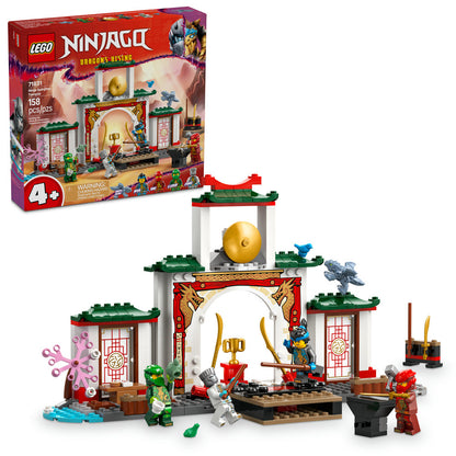 71831 - Ninja Spinjitzu Temple