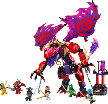 71832 - Thunderfang Dragon of Chaos - ND