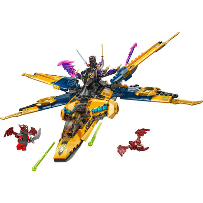 71833 - Ras and Arin's Super Storm Jet