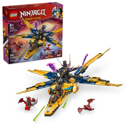 71833 - Ras and Arin's Super Storm Jet