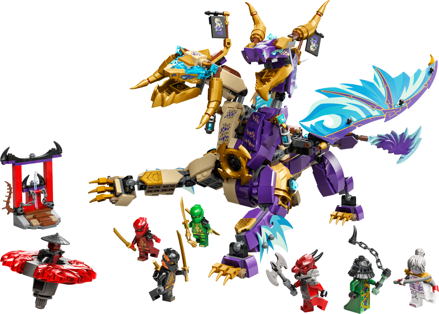 71836 - Arc Dragon of Focus - ND