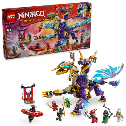 71836 - Arc Dragon of Focus - ND