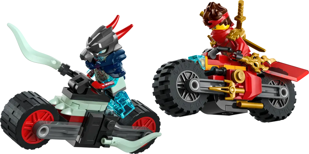 71838 - Kai's Motorcycle Speed Race - ND
