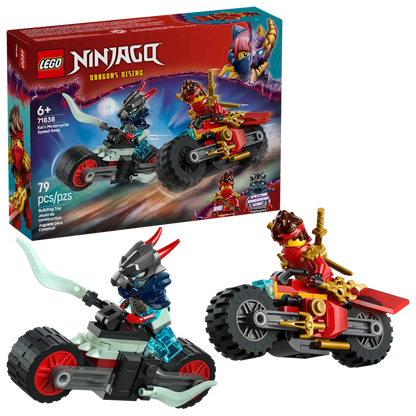 71838 - Kai's Motorcycle Speed Race - ND