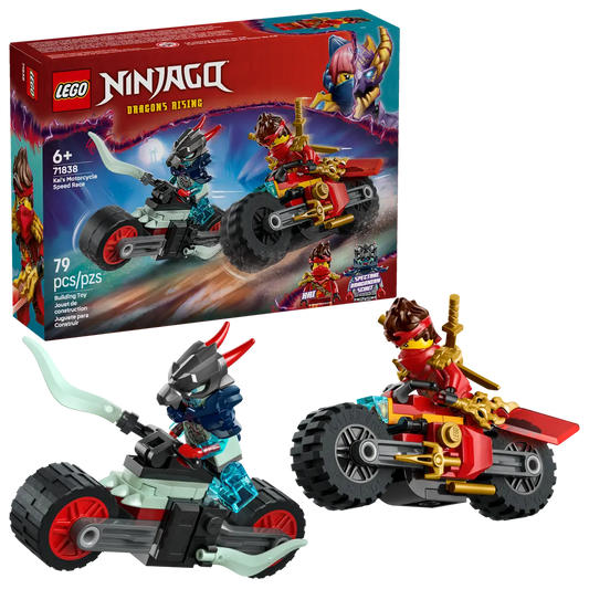 71838 - Kai's Motorcycle Speed Race - ND