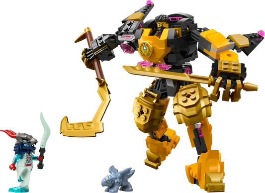 71839 - Arin's Spinjitzu Battle Mech - ND