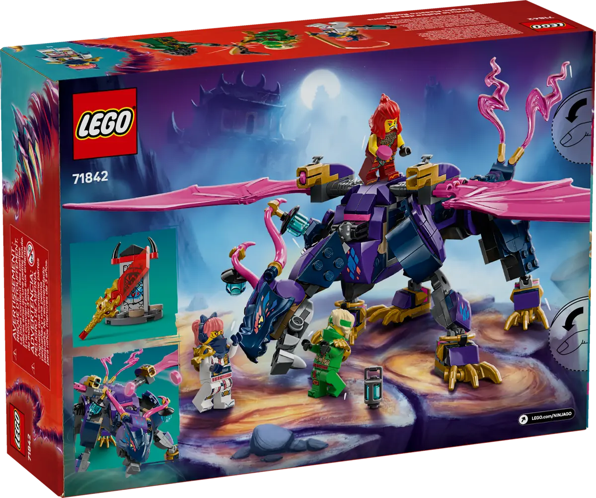 71842 - Rontu the Master Dragon - ND