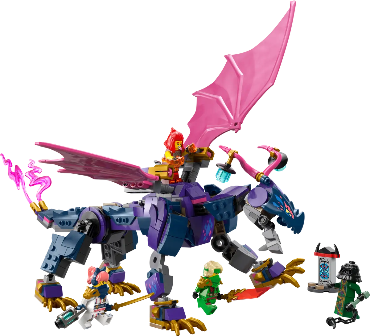 71842 - Rontu the Master Dragon - ND