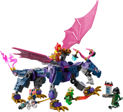 71842 - Rontu the Master Dragon - ND