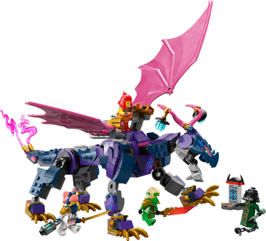 71842 - Rontu the Master Dragon - ND