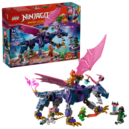 71842 - Rontu the Master Dragon - ND