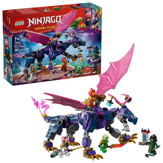 71842 - Rontu the Master Dragon - ND
