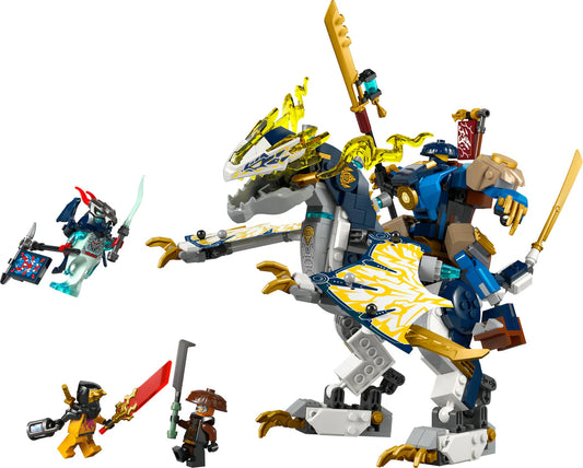 71843 Rogue’s Mech Dragon Rider - ND