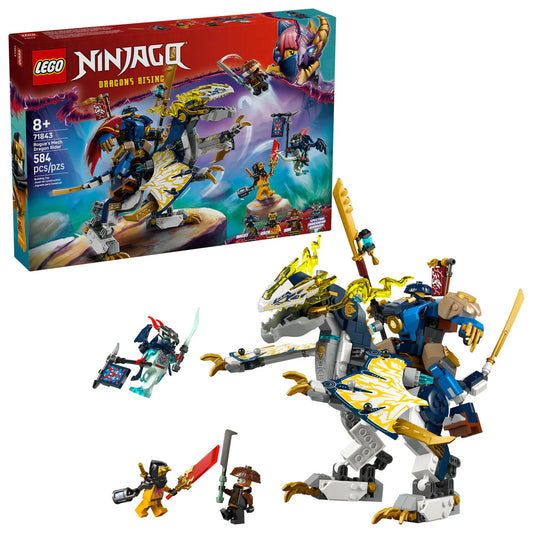 71843 Rogue’s Mech Dragon Rider - ND