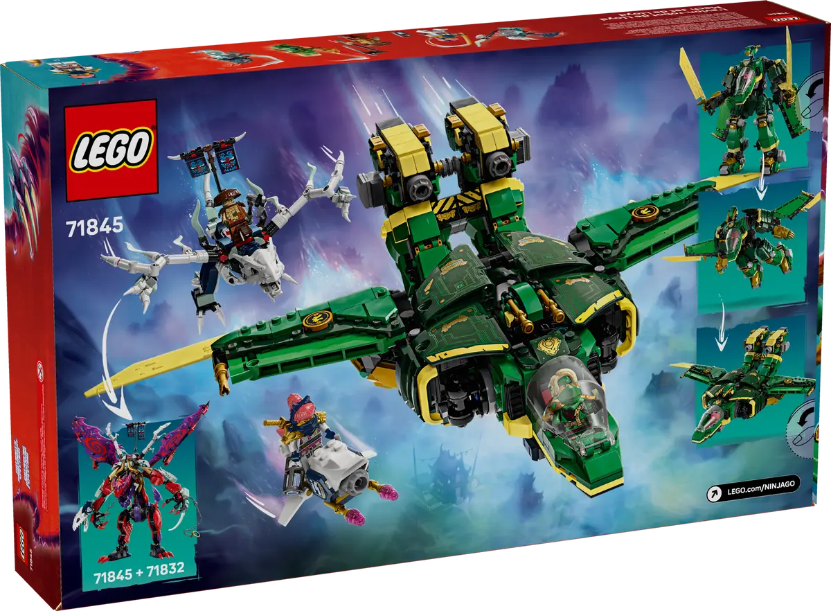 71845 - Lloyd’s Jet Mech - ND