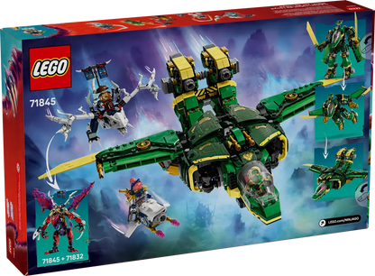 71845 - Lloyd’s Jet Mech - ND