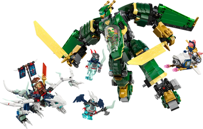 71845 - Lloyd’s Jet Mech - ND