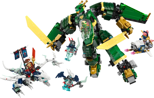71845 - Lloyd’s Jet Mech - ND