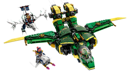 71845 - Lloyd’s Jet Mech - ND
