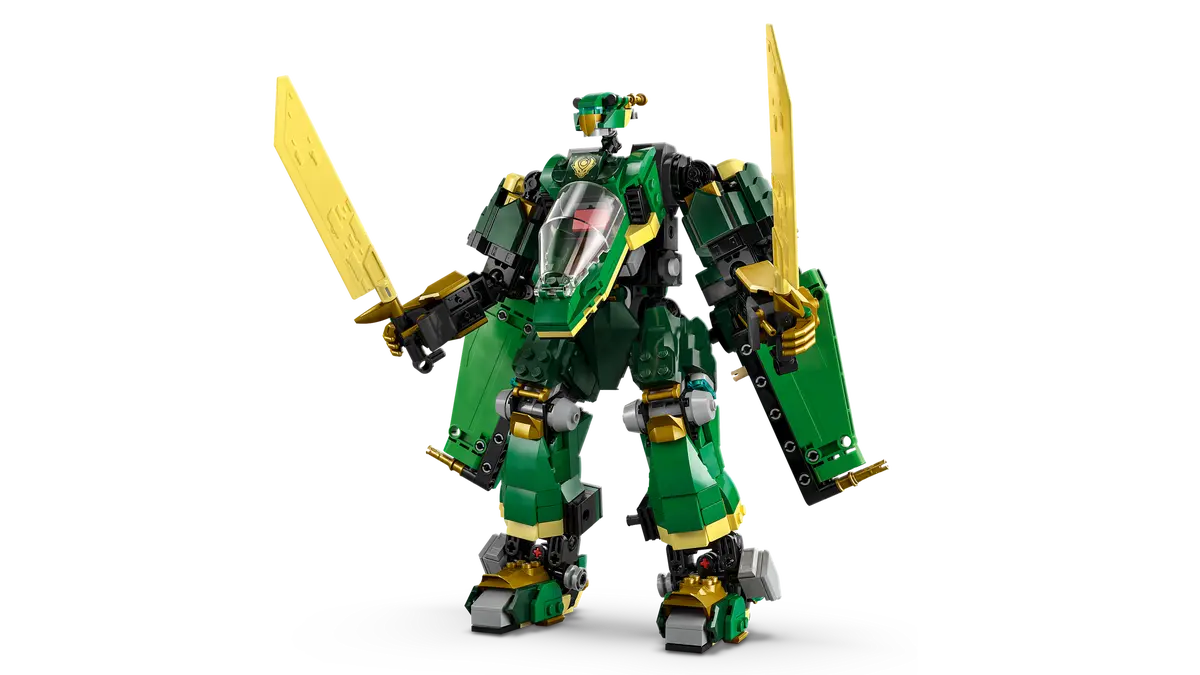 71845 - Lloyd’s Jet Mech - ND
