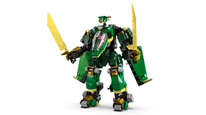 71845 - Lloyd’s Jet Mech - ND