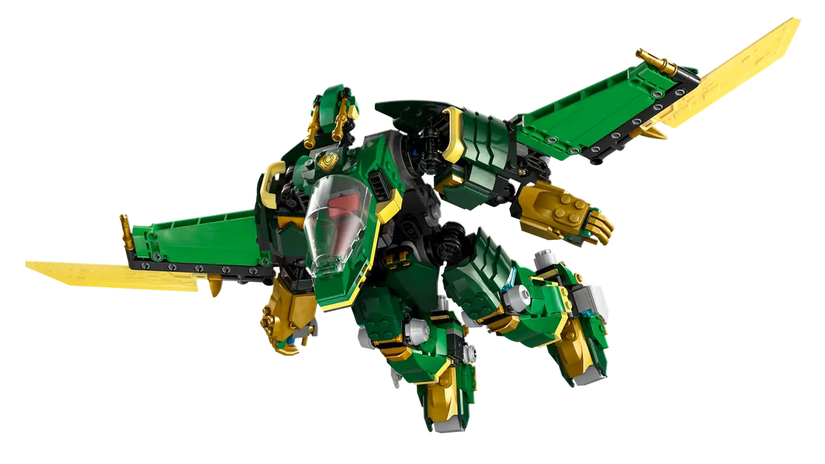 71845 - Lloyd’s Jet Mech - ND