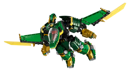 71845 - Lloyd’s Jet Mech - ND