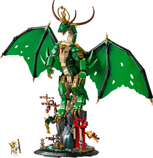 u71847 - The Guardian Dragon