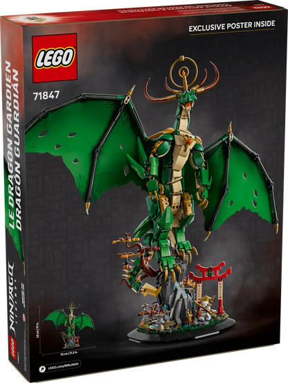 71847 - The Guardian Dragon - ND