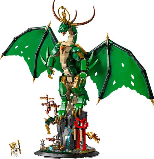 71847 - The Guardian Dragon - ND