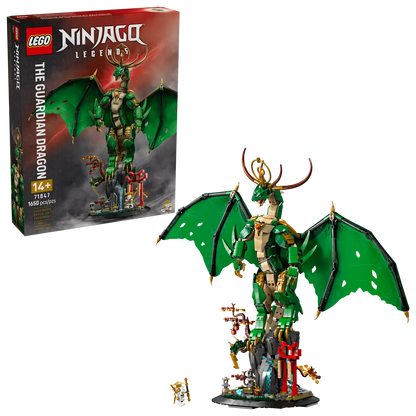 71847 - The Guardian Dragon - ND