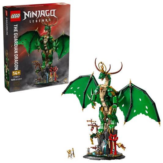 71847 - The Guardian Dragon - ND