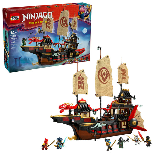 71848 - The Temple Bounty - ND