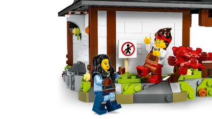 71858 - Four Weapons Blacksmith 15th Anniversary