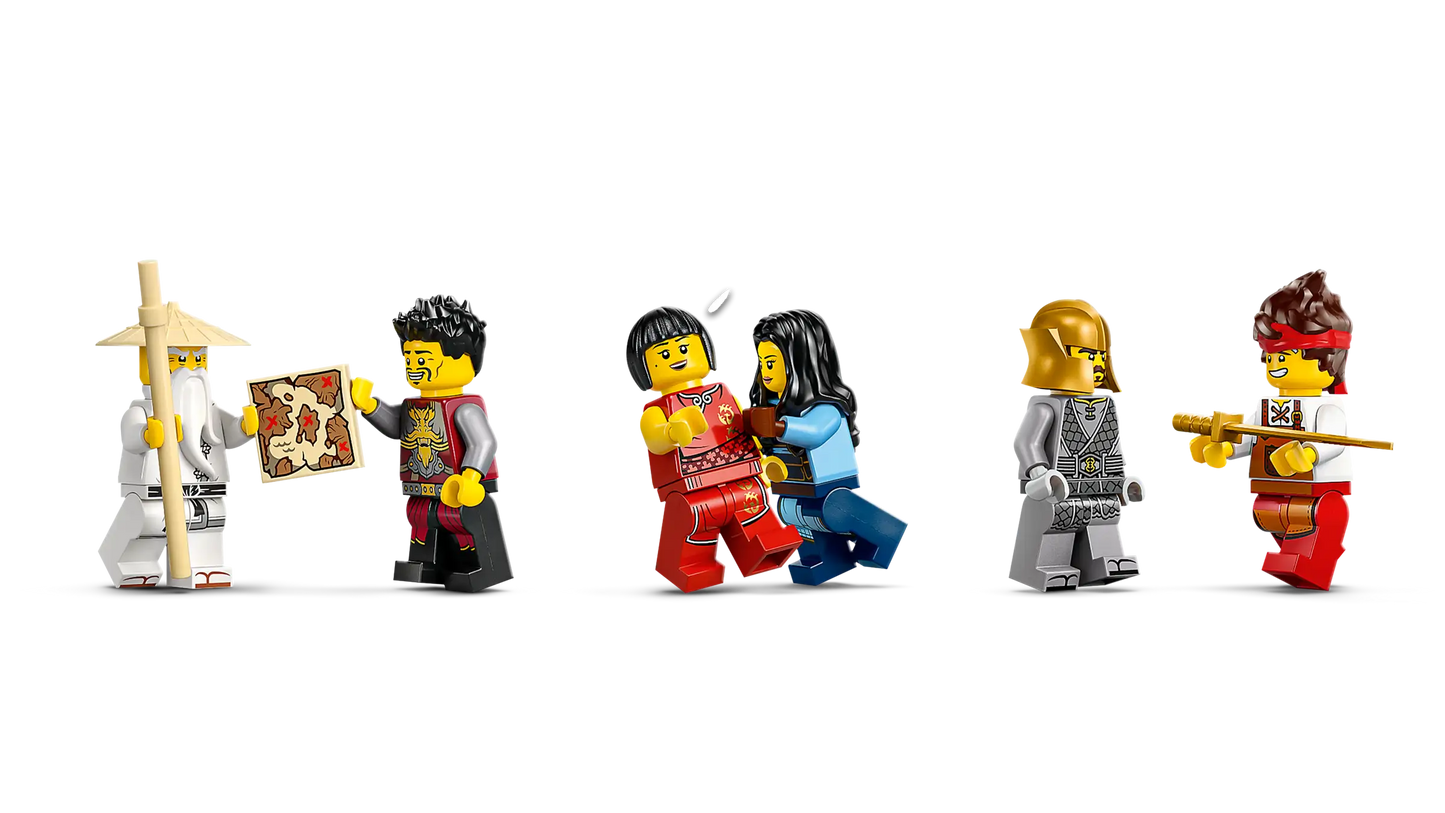 71858 - Four Weapons Blacksmith 15th Anniversary