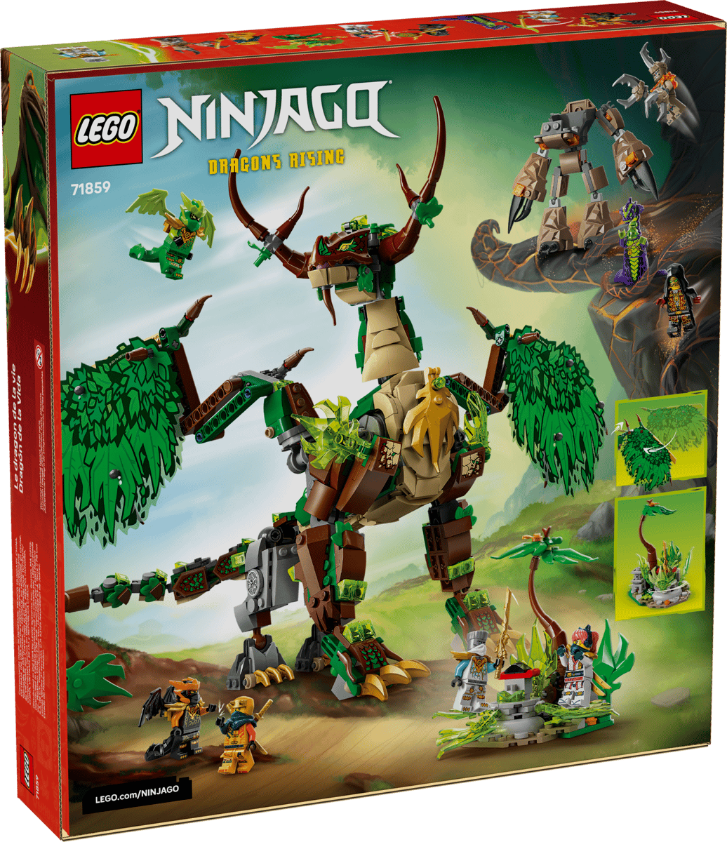 71859 - The Dragon of Life - ND