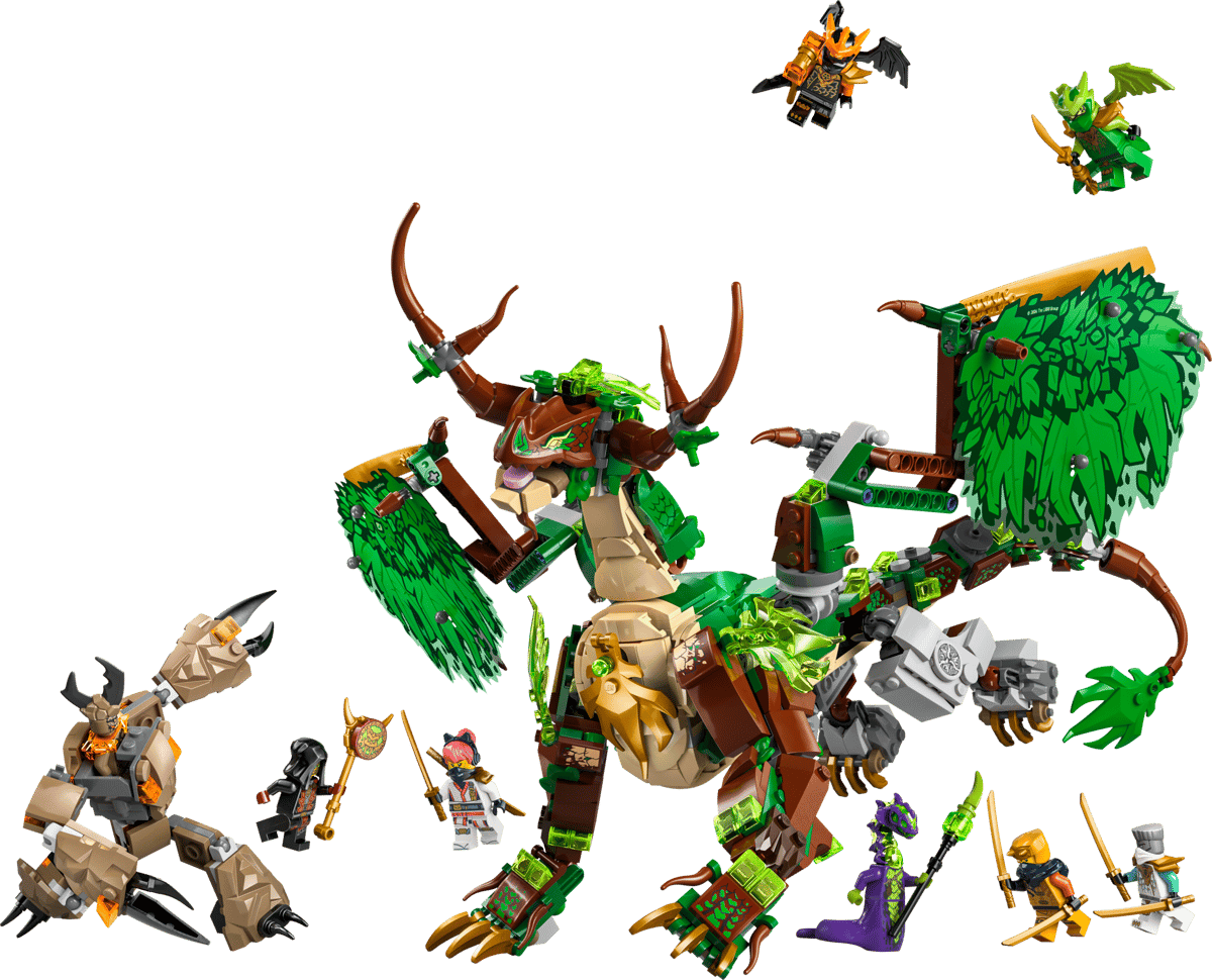 71859 - The Dragon of Life - ND
