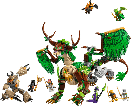 71859 - The Dragon of Life - ND