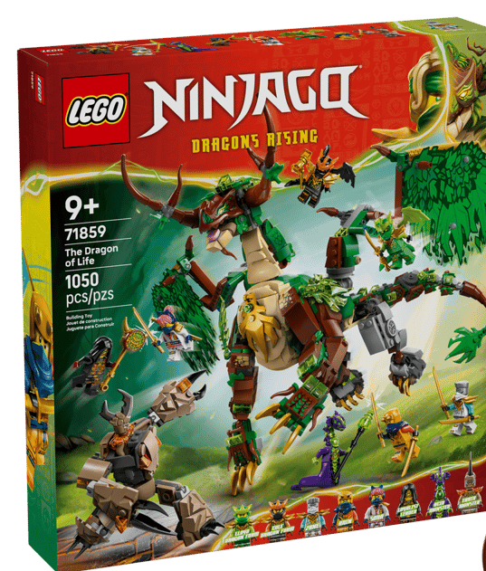 71859 - The Dragon of Life - ND