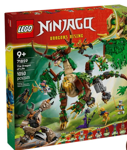 71859 - The Dragon of Life - ND