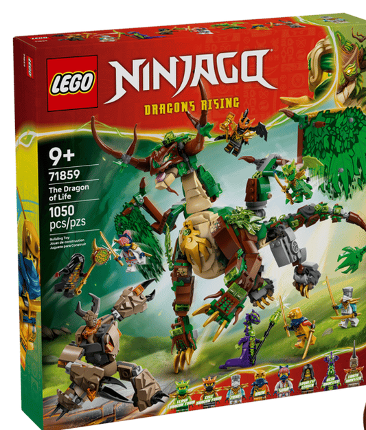 71859 - The Dragon of Life - ND