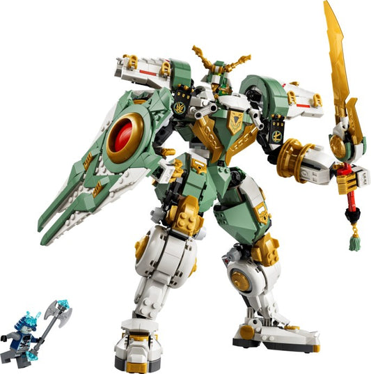 u71860 - Lloyd's Titan Mech