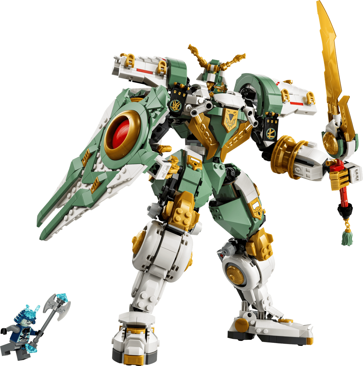 71860 - Lloyd's Titan Mech 15th Anniversary - ND