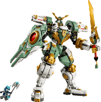 71860 - Lloyd's Titan Mech 15th Anniversary - ND